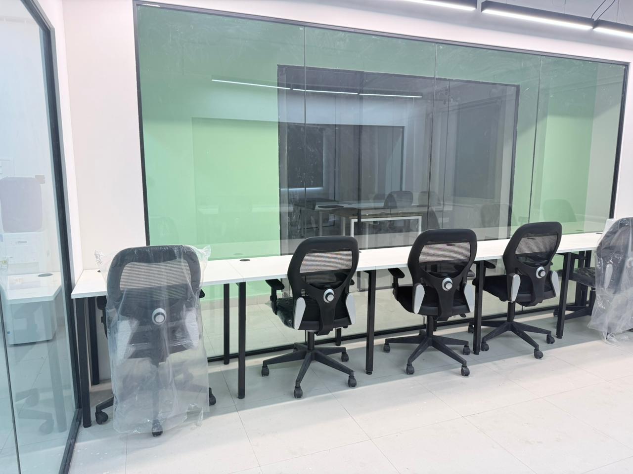 Rudhra Coworks - Electronic City