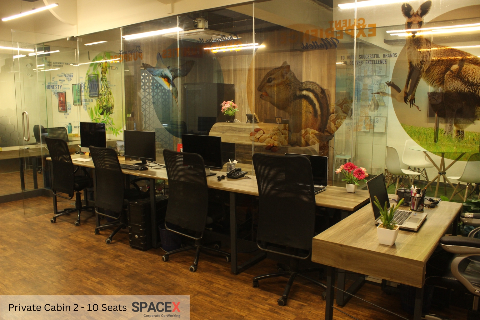 Private Coworking Space in Guindy