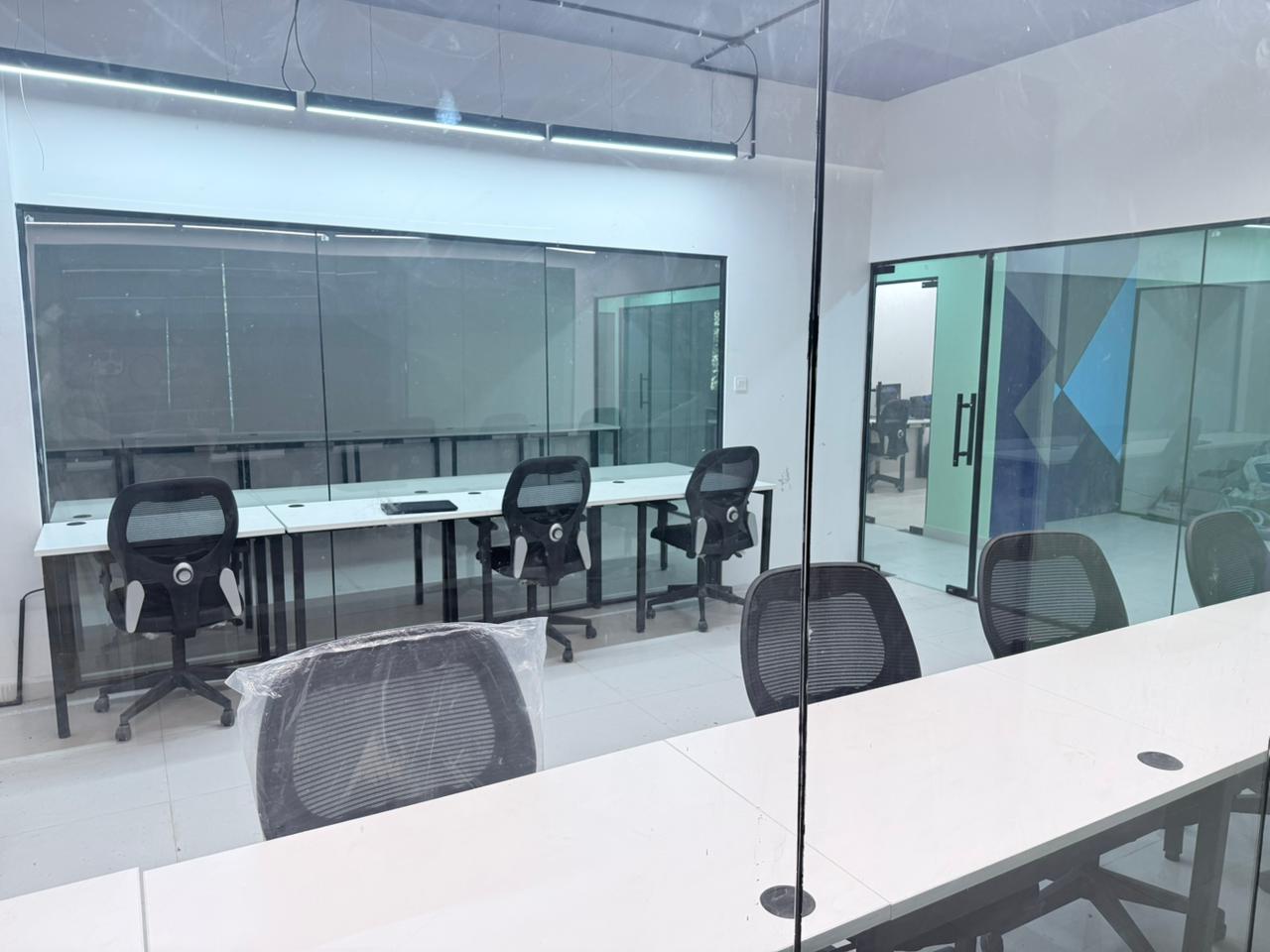 Rudhra Coworks - Electronic City
