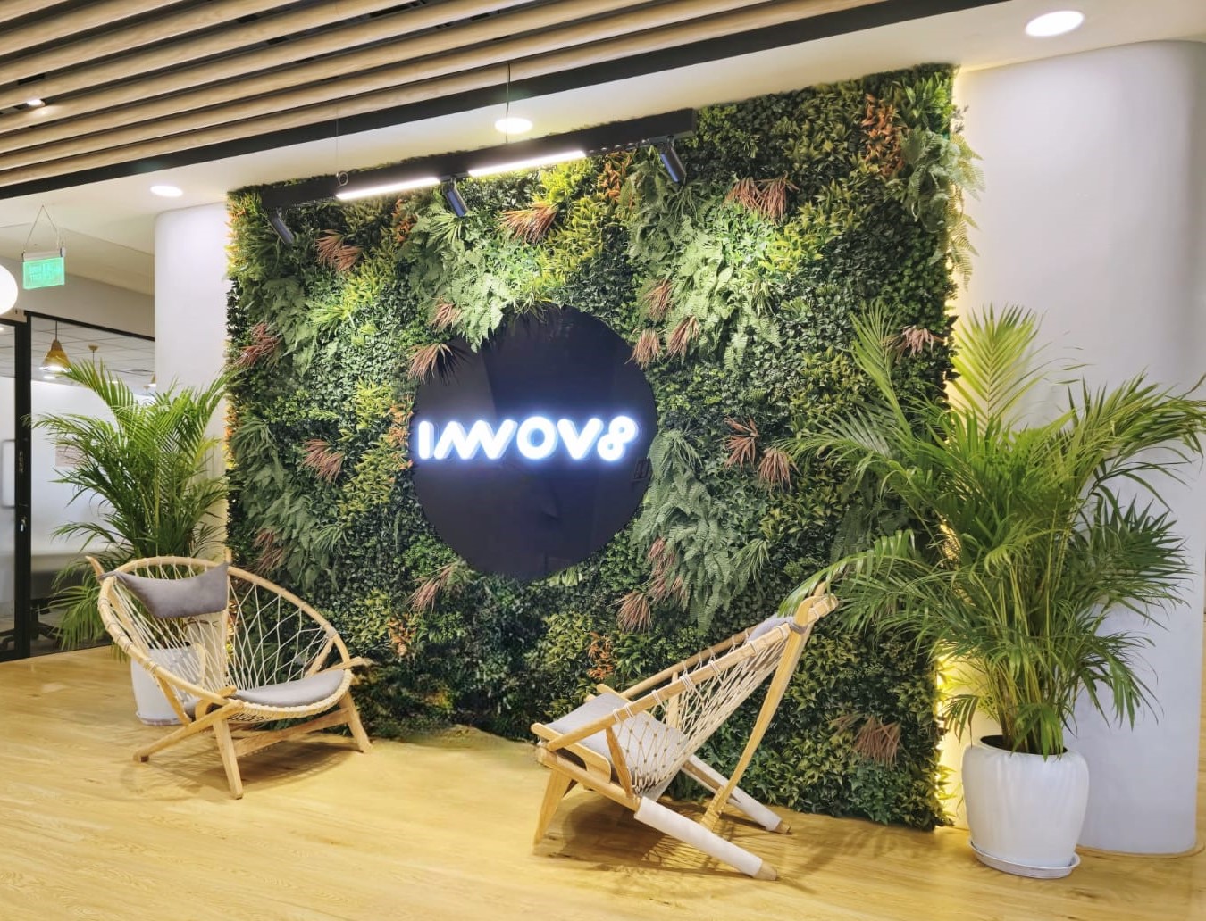Coworking space in Bellandur, Bangalore