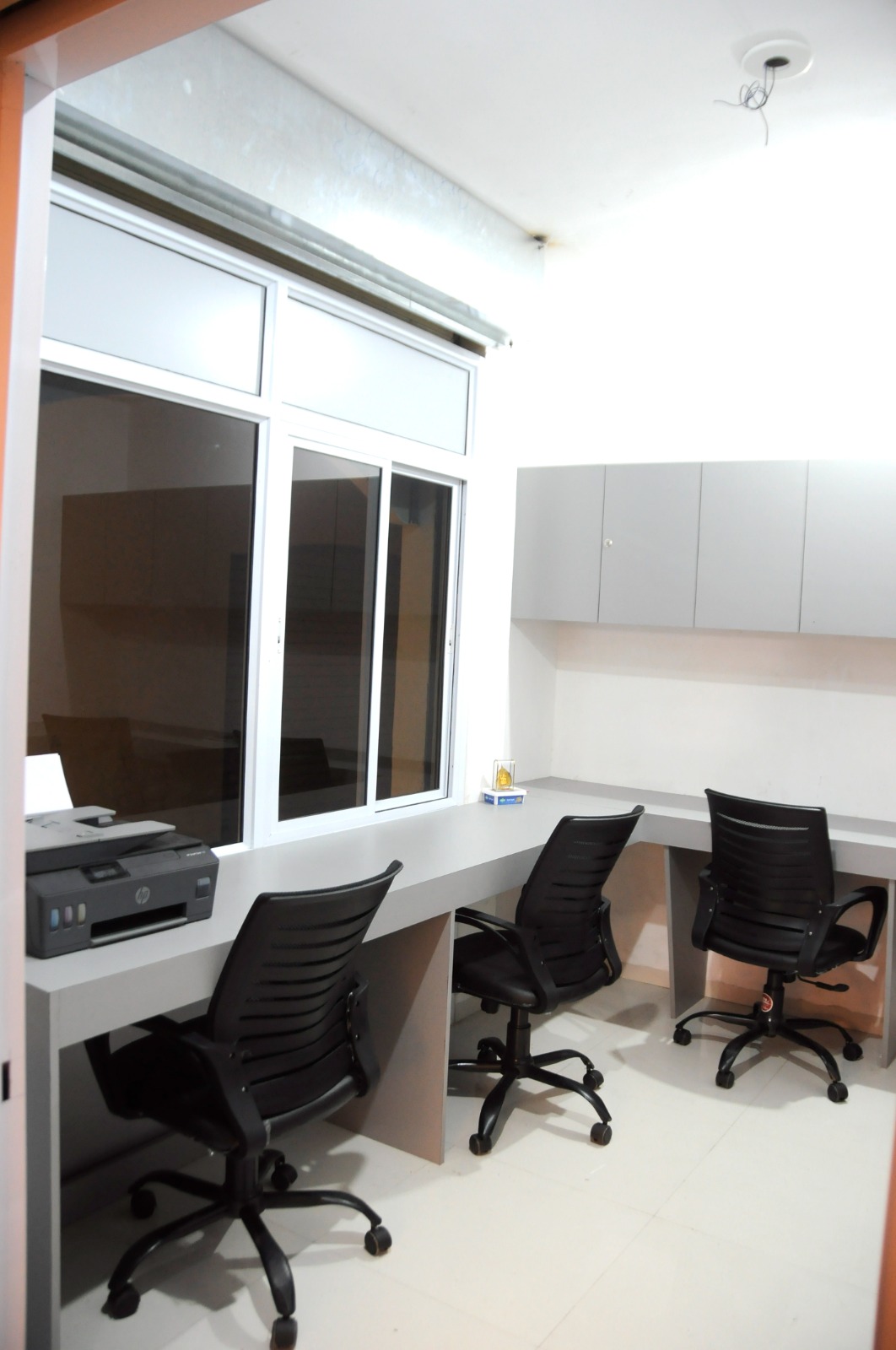 P3 WORKSPACES PVT LTD