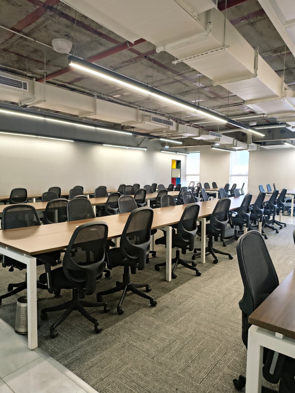 Innov8 workspace