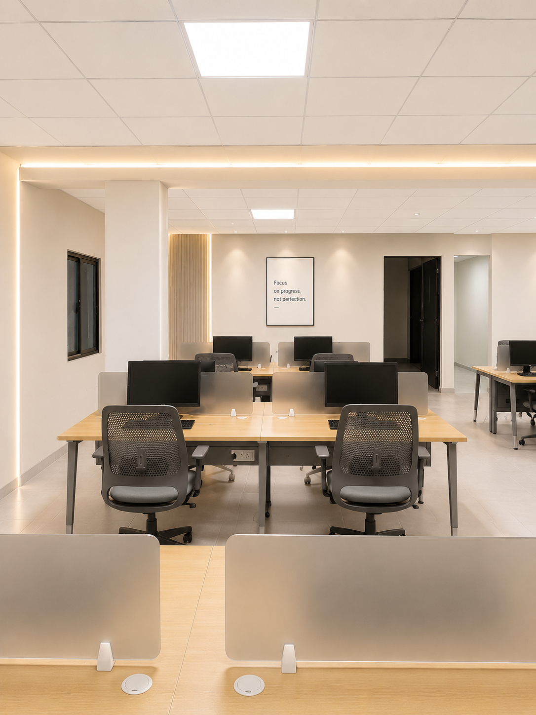 Metro Starup Studios - JP Nagar