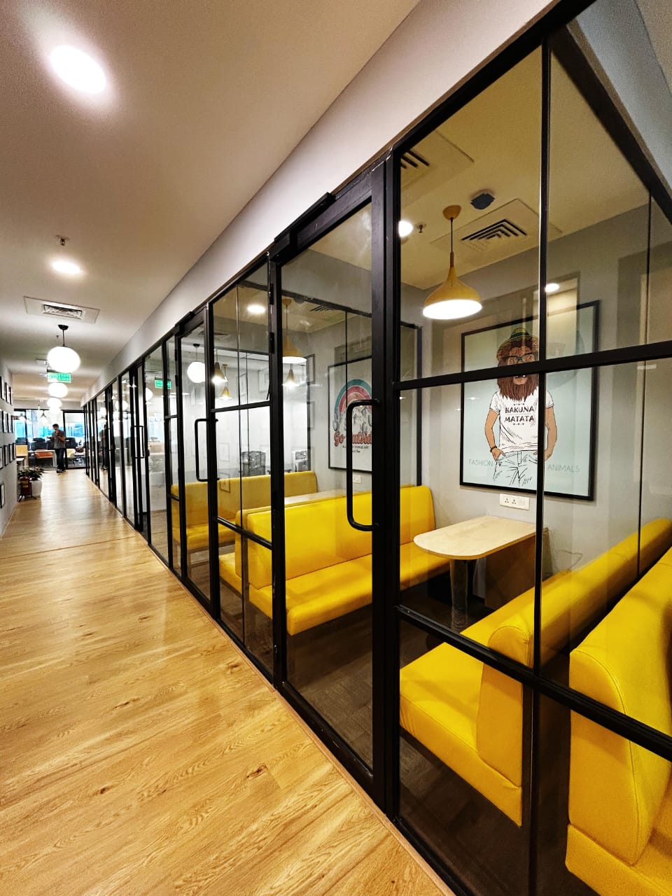 Innov8 Coworking Space Mantri Bellandur Outer Ring Road