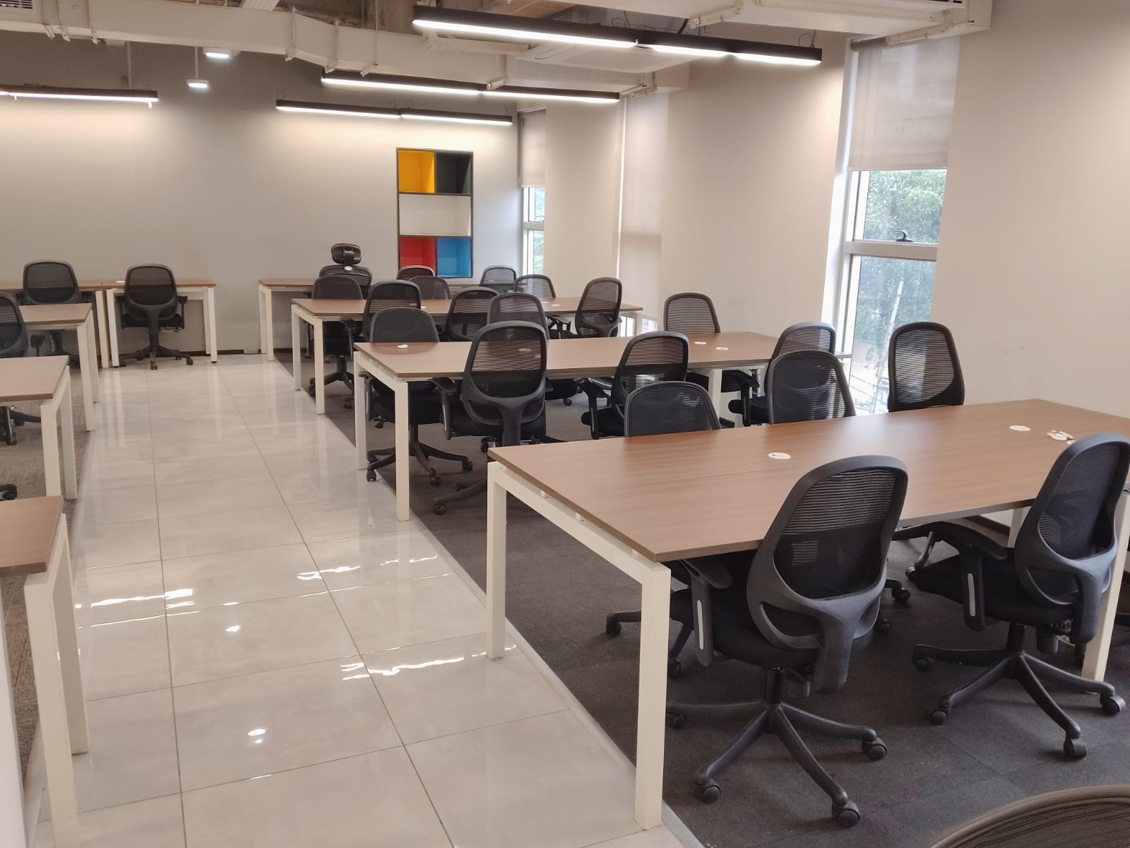 Innov8 workspace