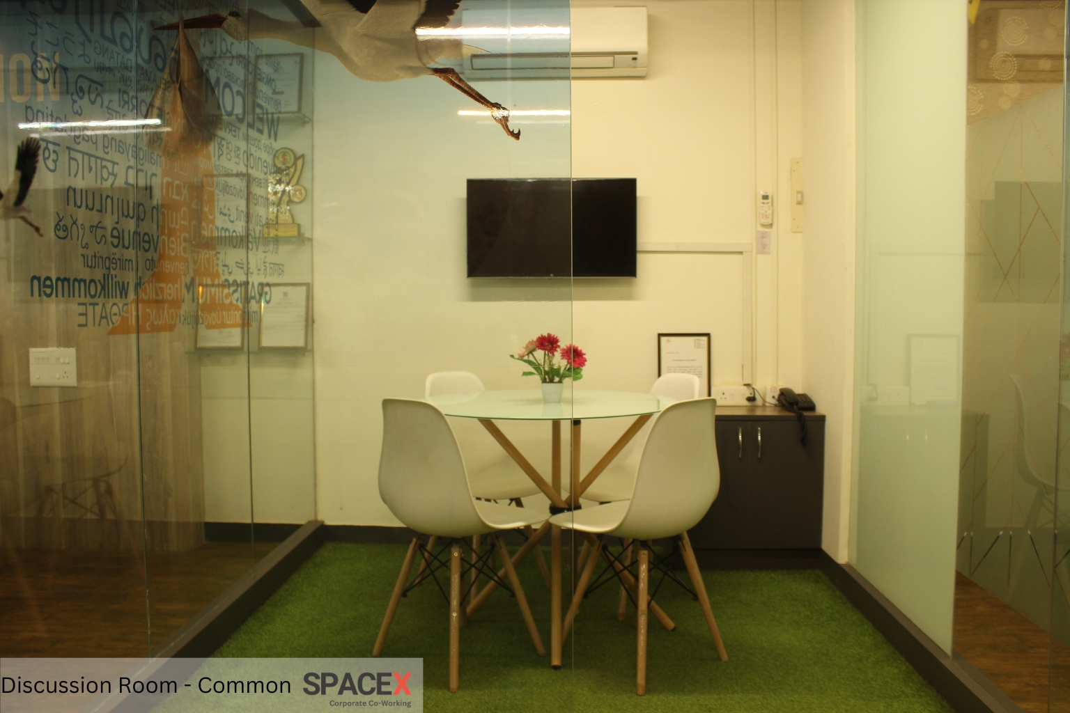 Private Coworking Space in Guindy