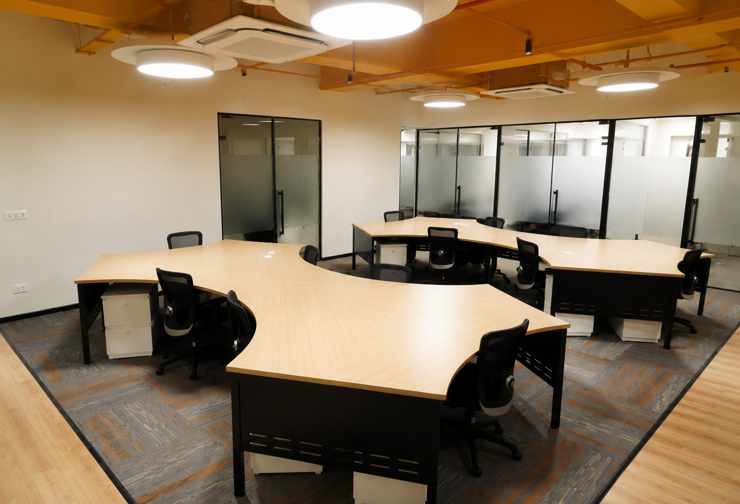 Prodesk Coworking Spaces