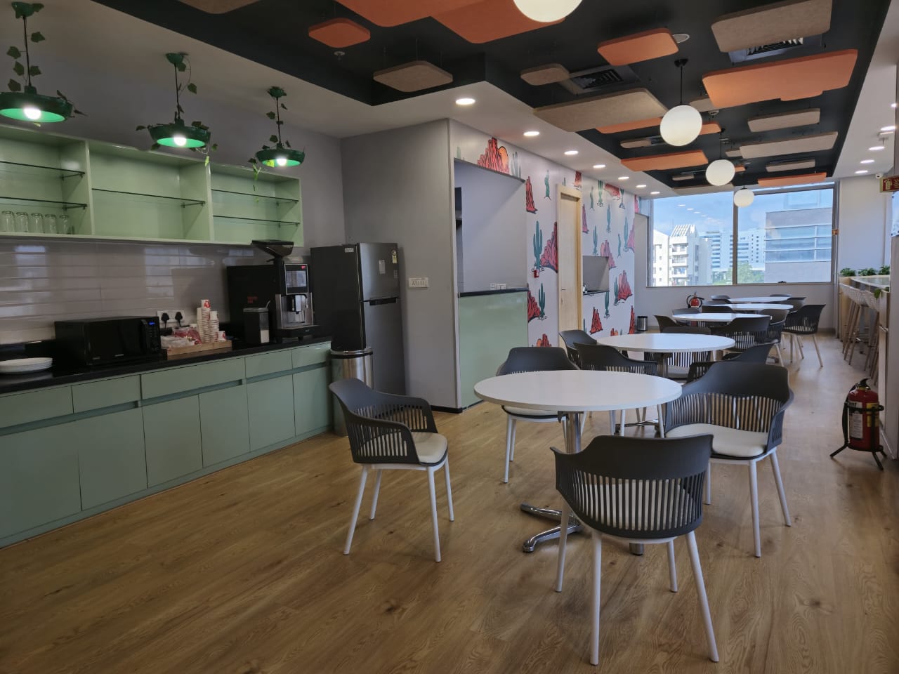 Innov8 Coworking Space Mantri Bellandur Outer Ring Road