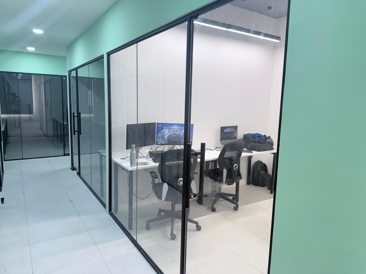 Rudhra Coworks - Electronic City