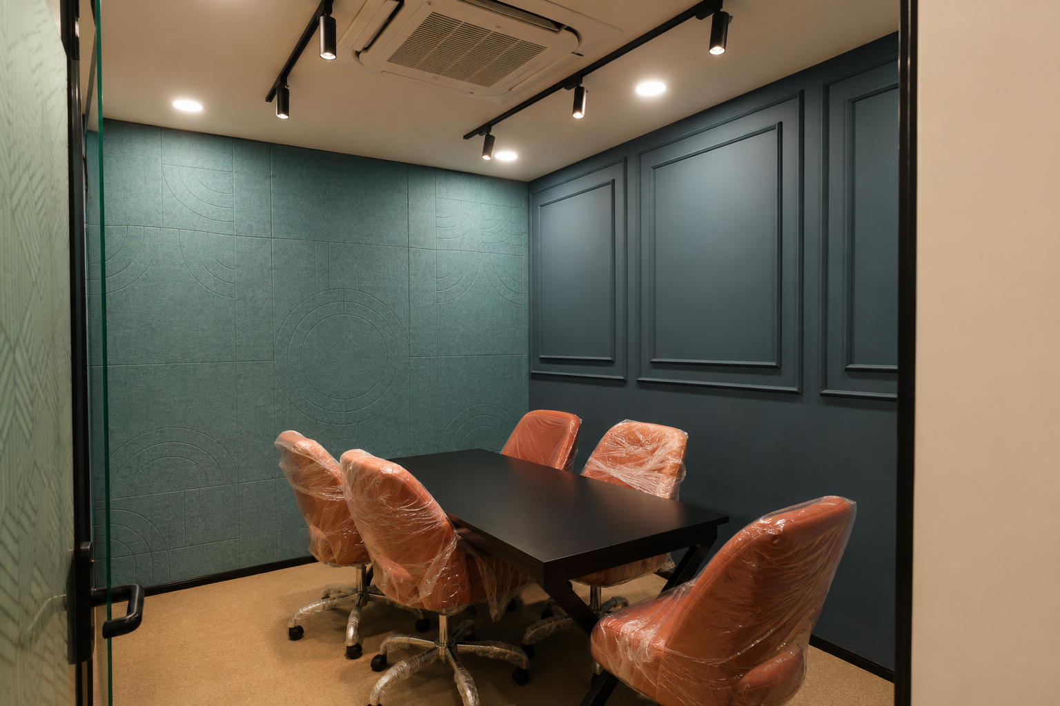 Prodesk Coworking Spaces
