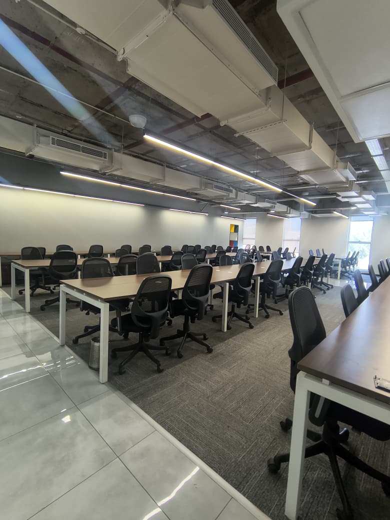 Innov8 workspace