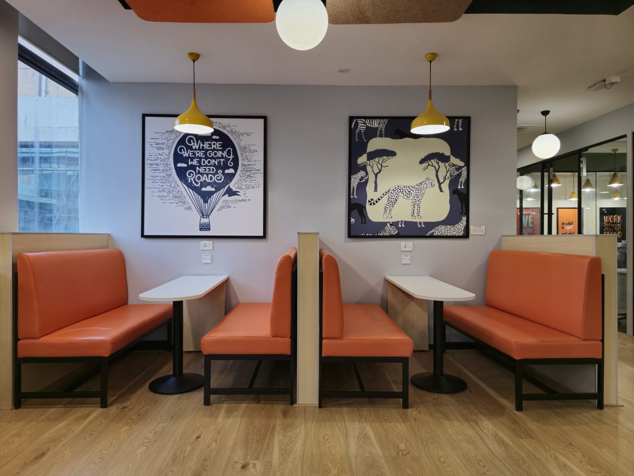 Innov8 Coworking Space Mantri Bellandur Outer Ring Road