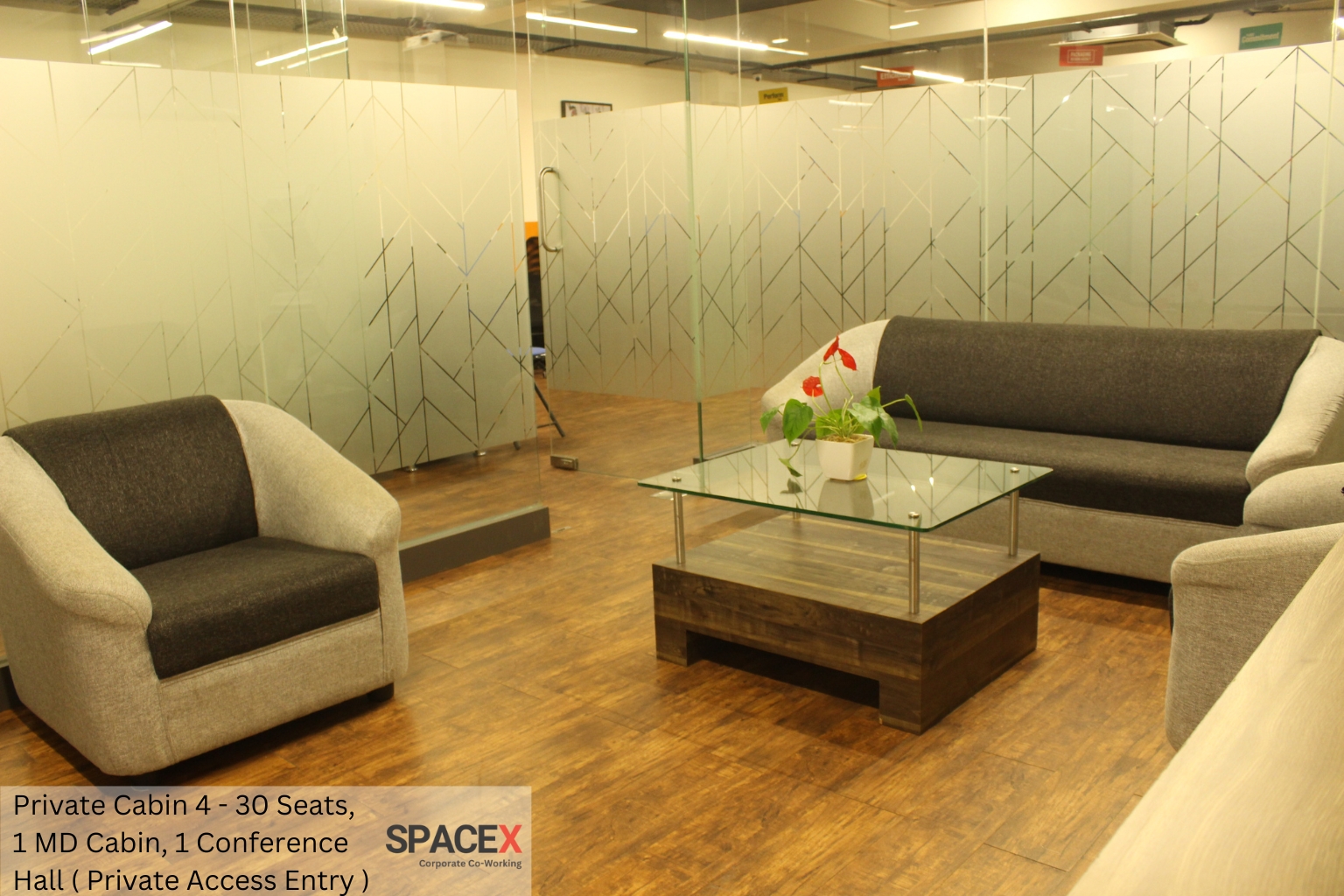 Private Coworking Space in Guindy