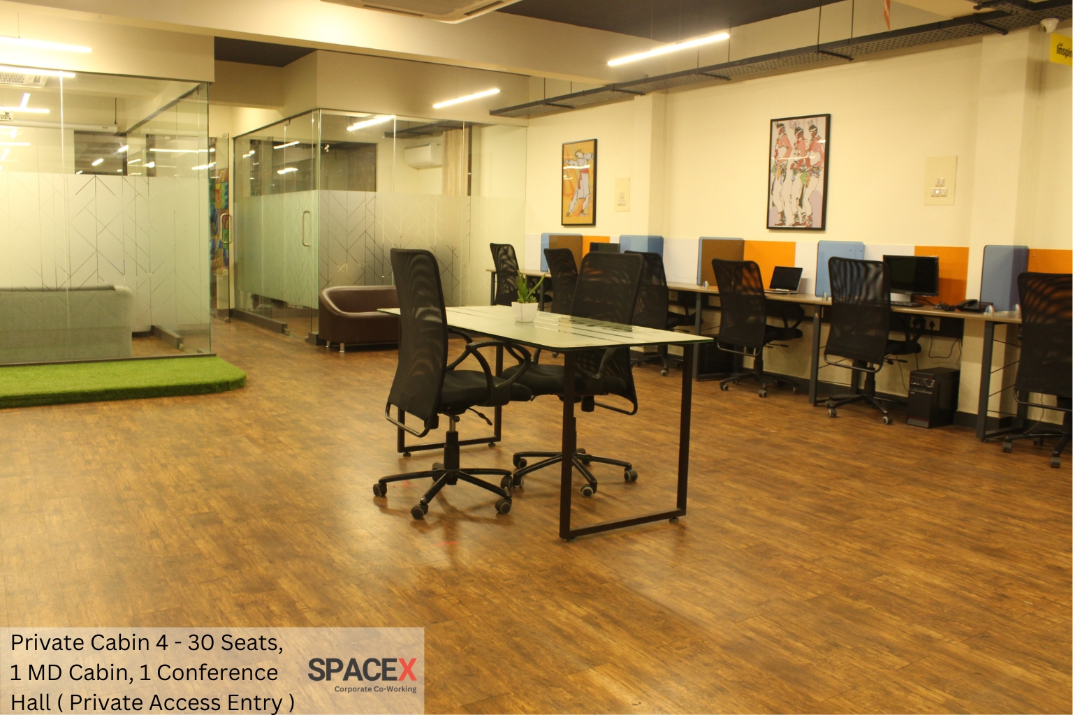 Private Coworking Space in Guindy