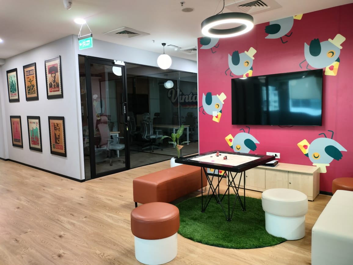 Innov8 Coworking Space Mantri Bellandur Outer Ring Road