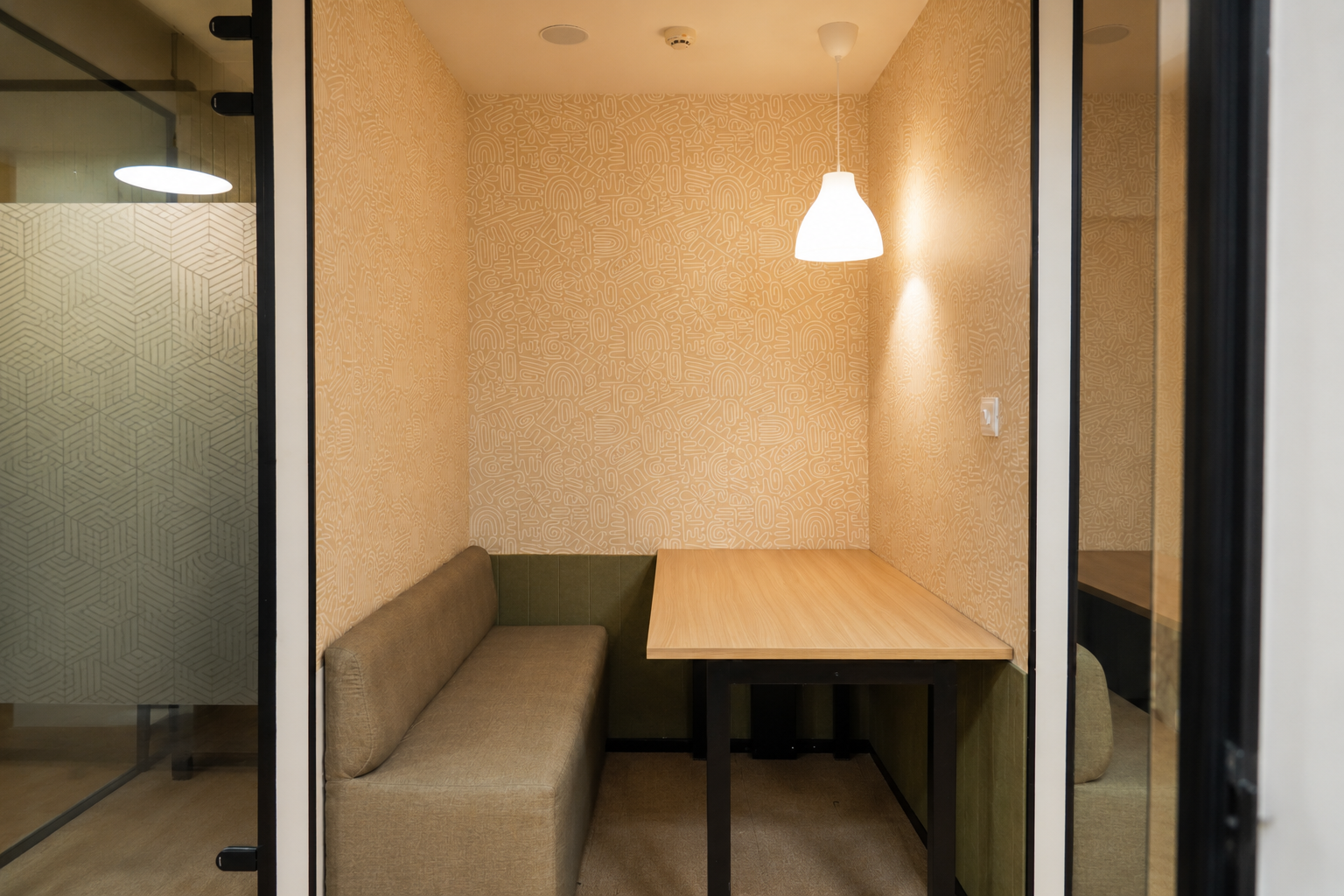 Prodesk Coworking Spaces