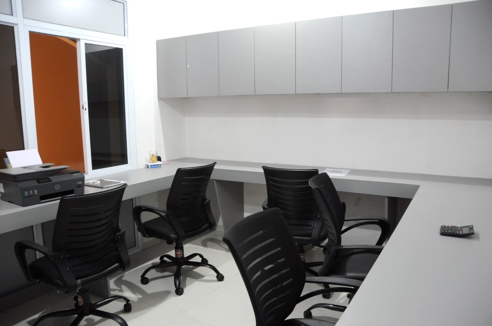 P3 WORKSPACES PVT LTD