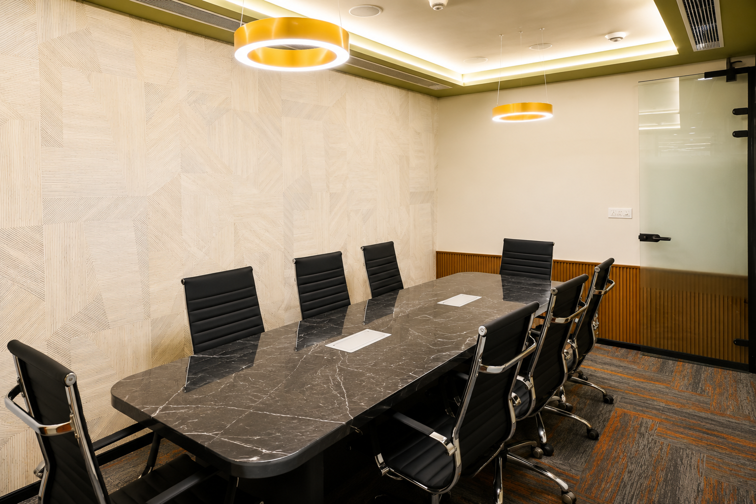 Prodesk Coworking Spaces