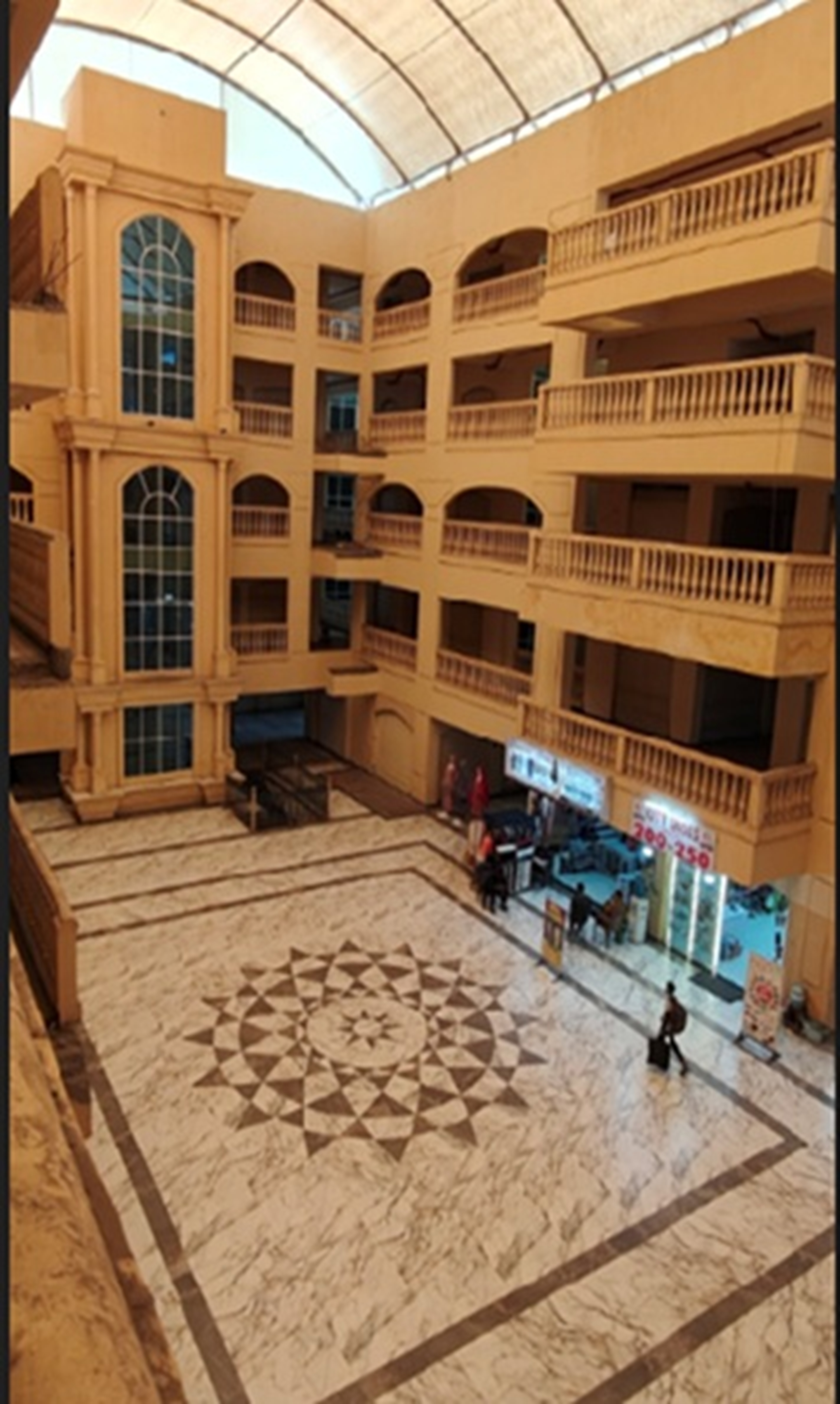 P3 WORKSPACES PVT LTD