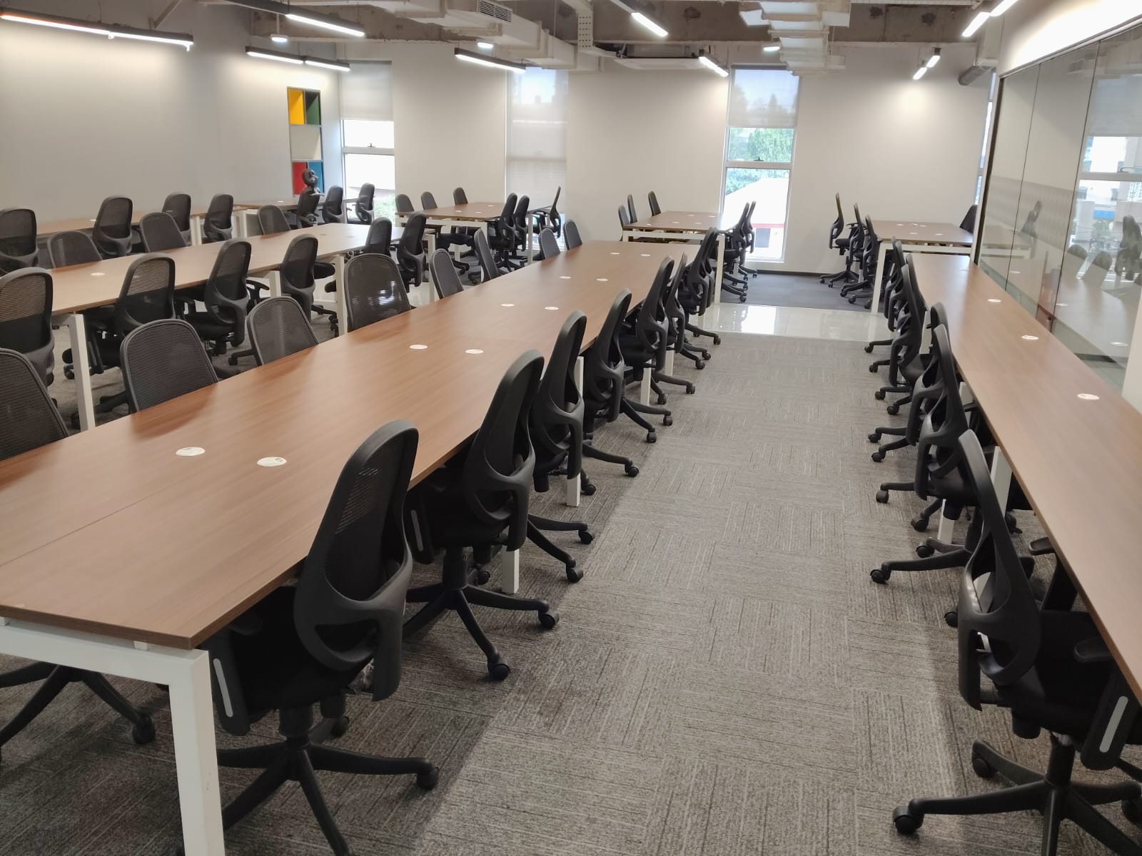 Innov8 workspace