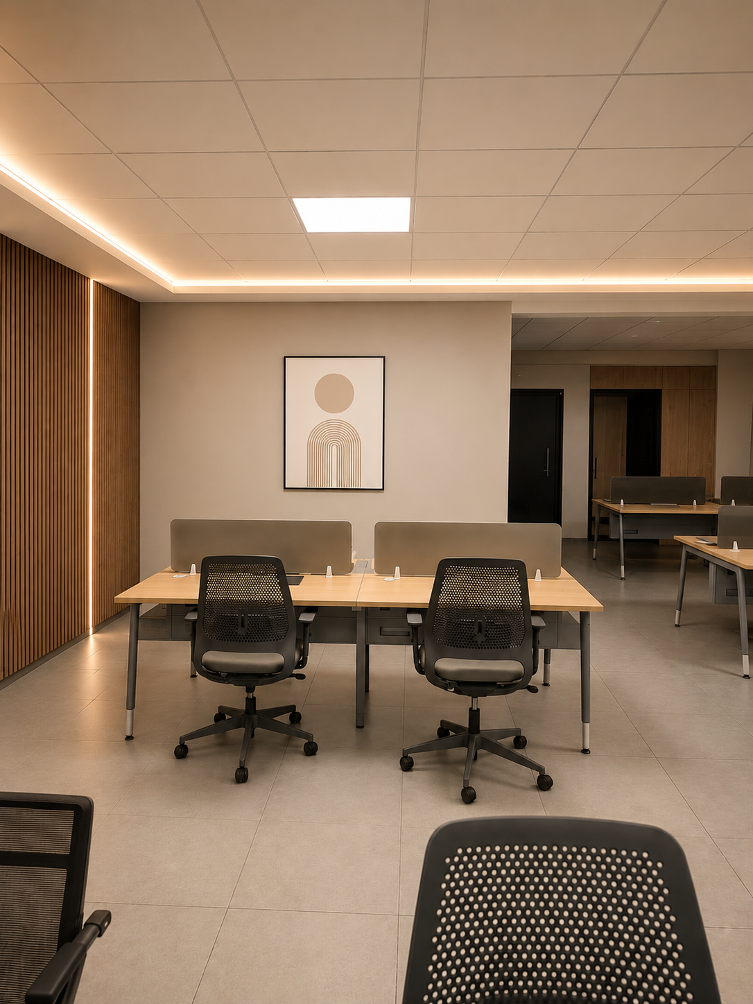 Metro Starup Studios - JP Nagar