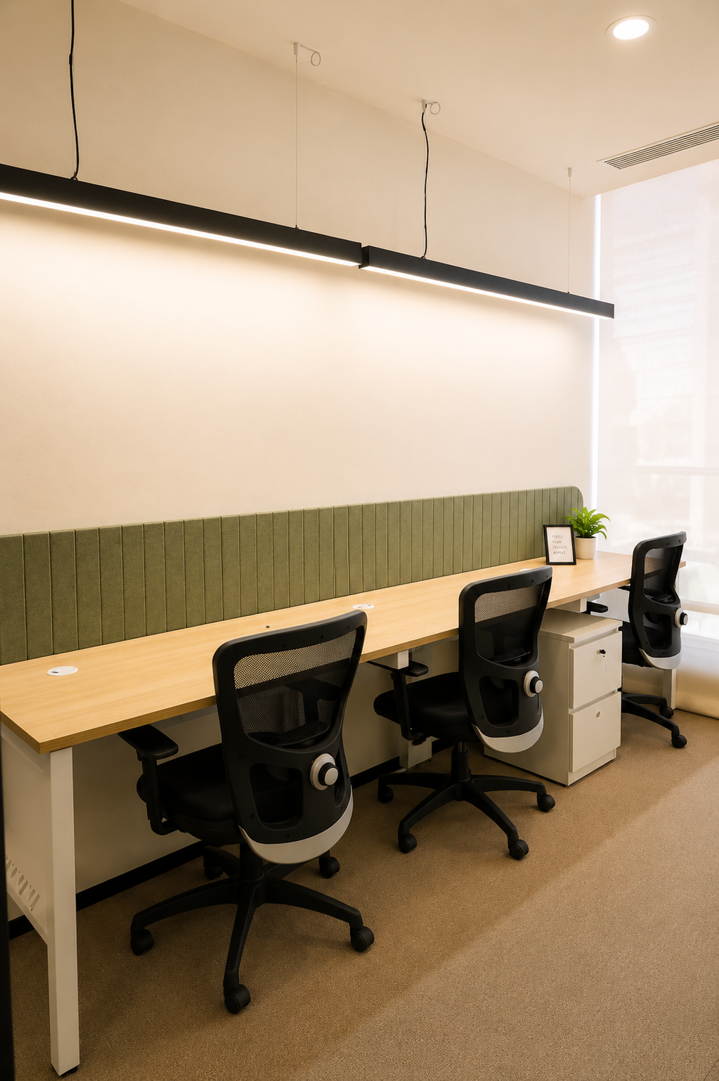 Prodesk Coworking Spaces