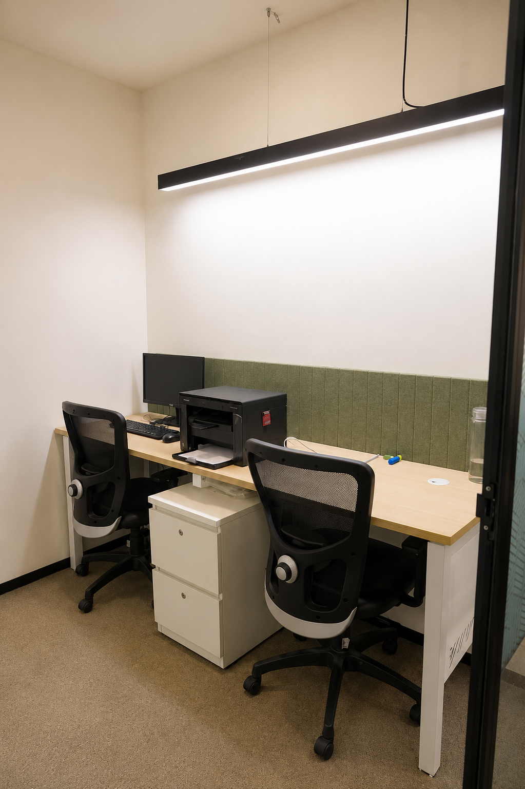 Prodesk Coworking Spaces