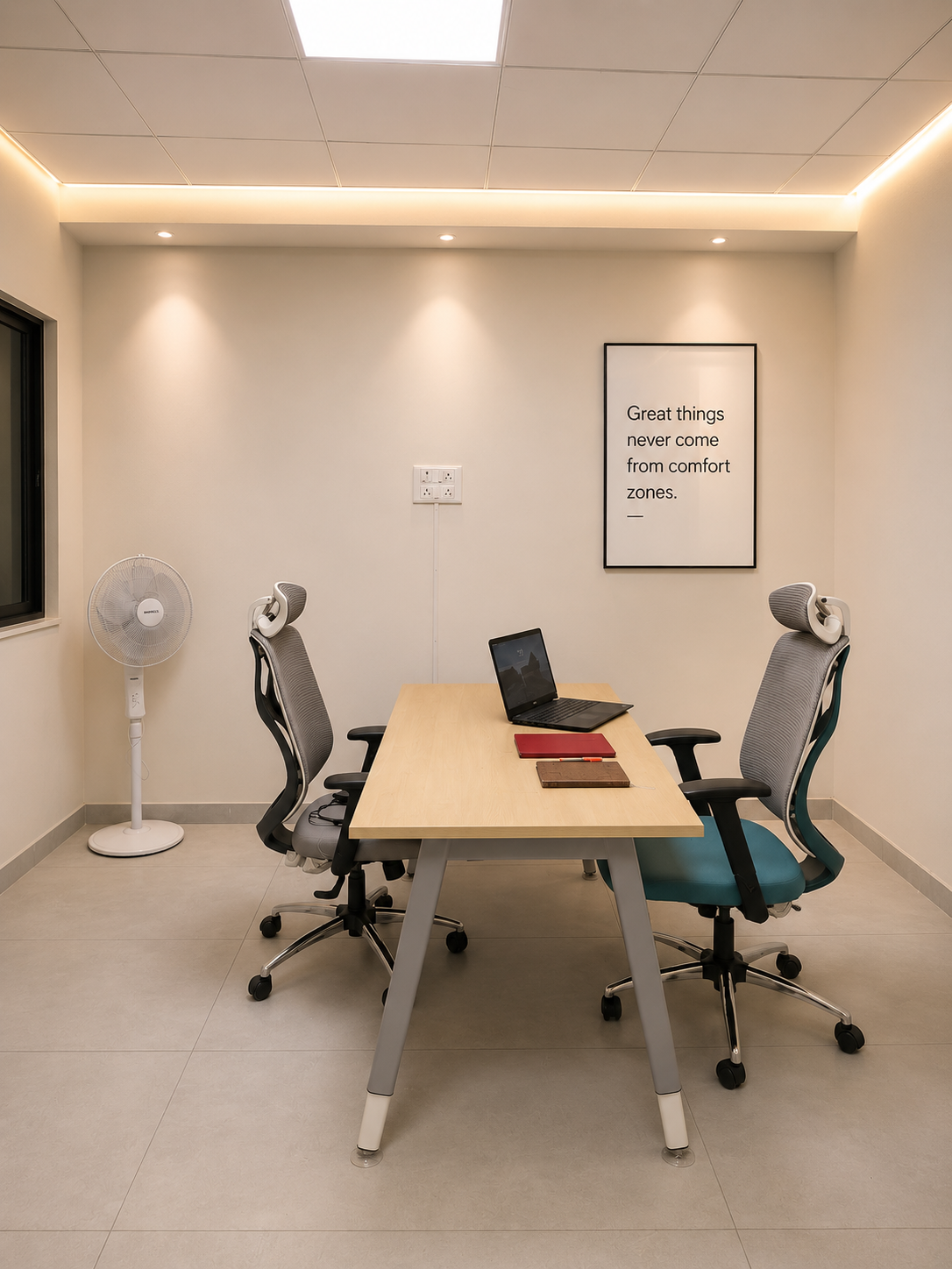 Metro Starup Studios - JP Nagar