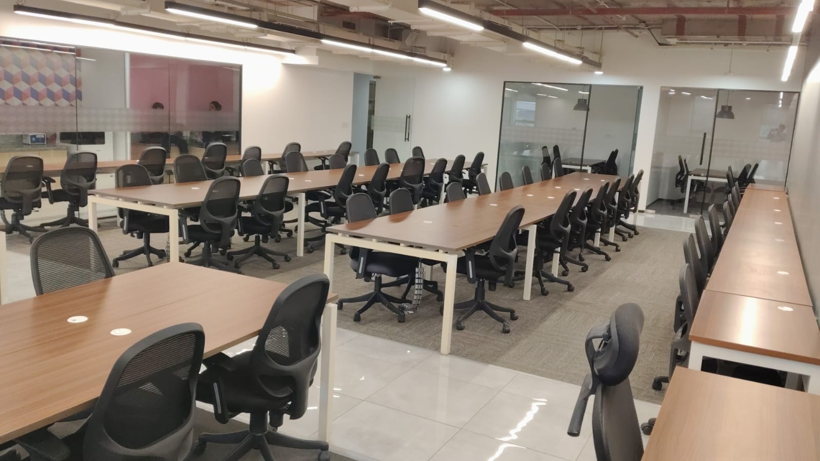 Innov8 workspace