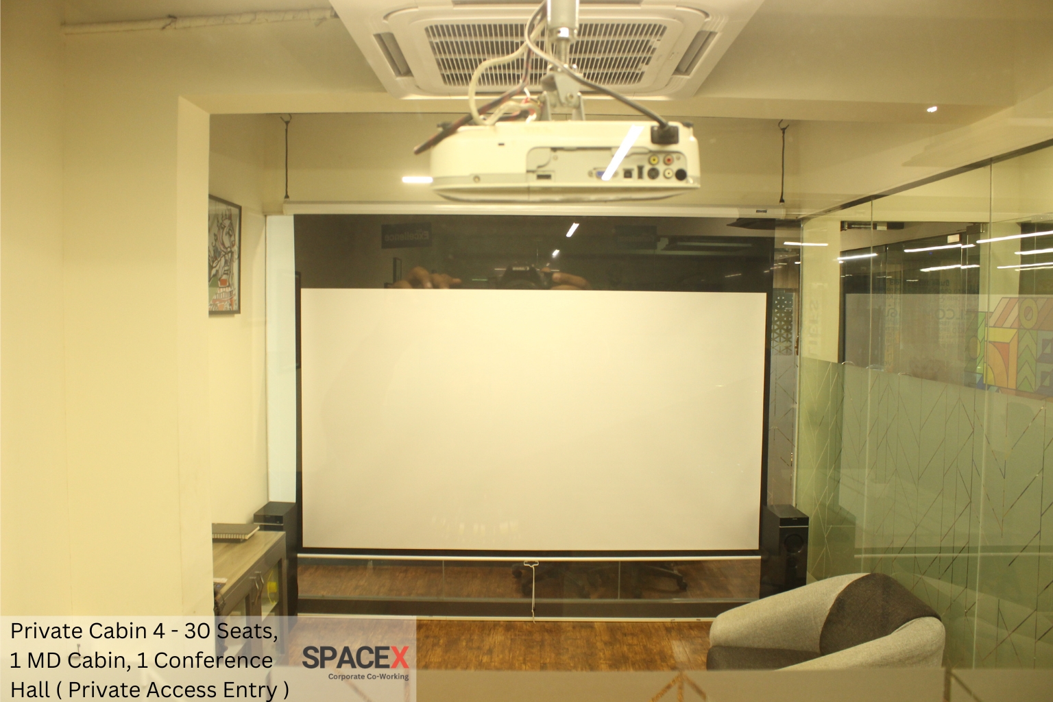Private Coworking Space in Guindy