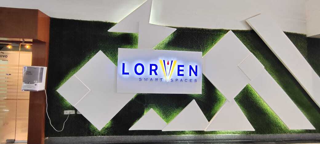 Coworking space in Gachibowli, Hyderabad