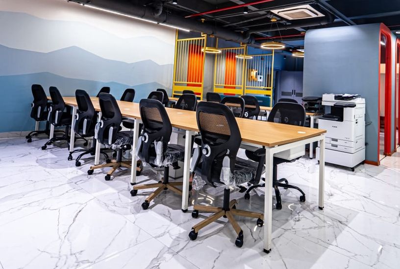 Coworking space in Ghatkopar West, Mumbai