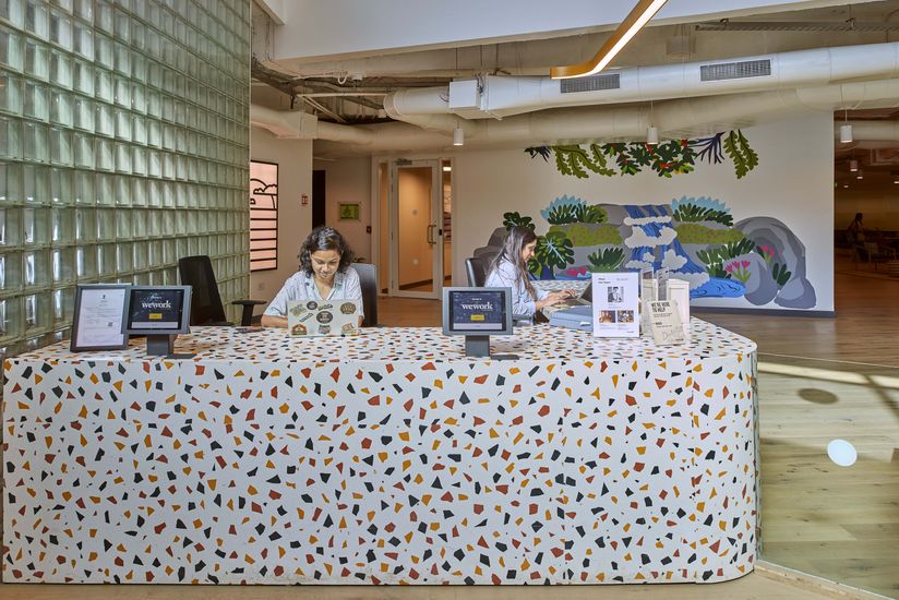 Coworking space in Andheri East, Mumbai