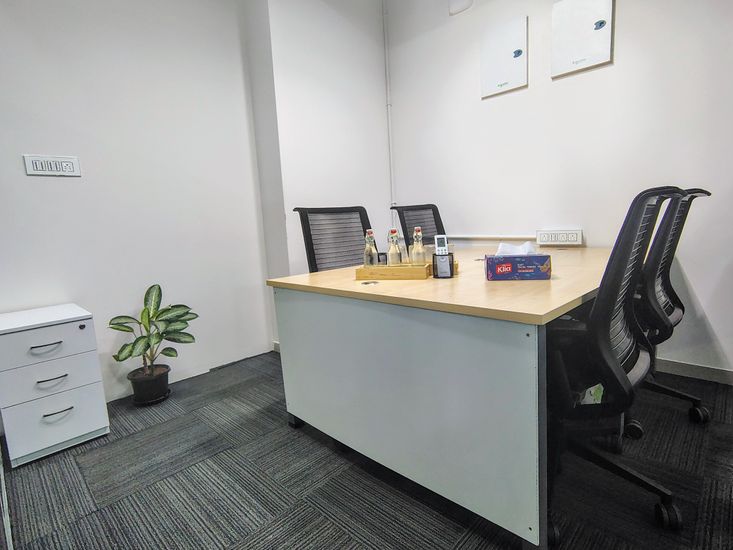 Coworking space in BTM Layout, Bangalore