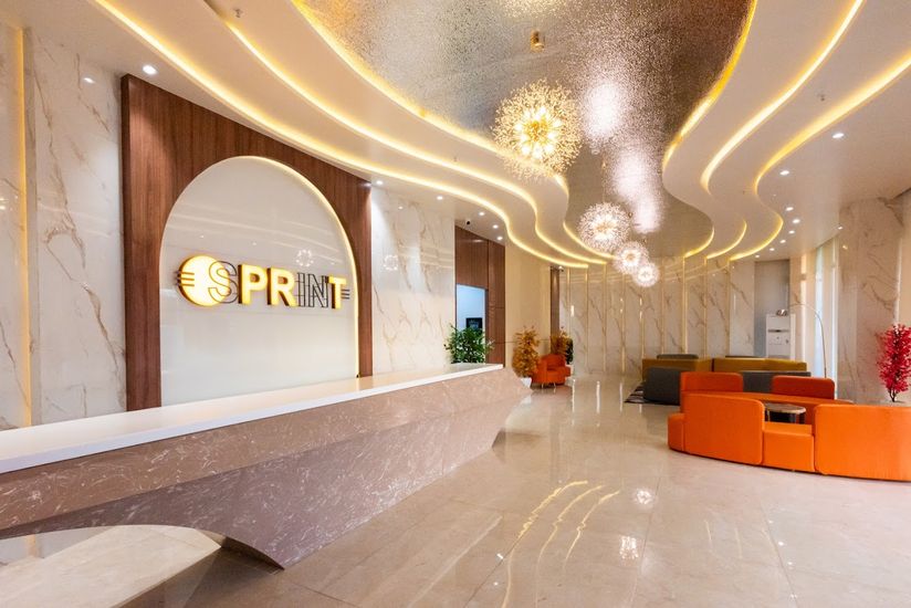 Coworking space in Balewadi, Pune