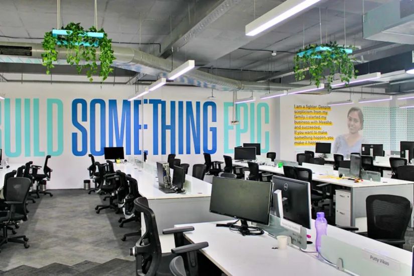 Coworking space in Koramangala, Bangalore