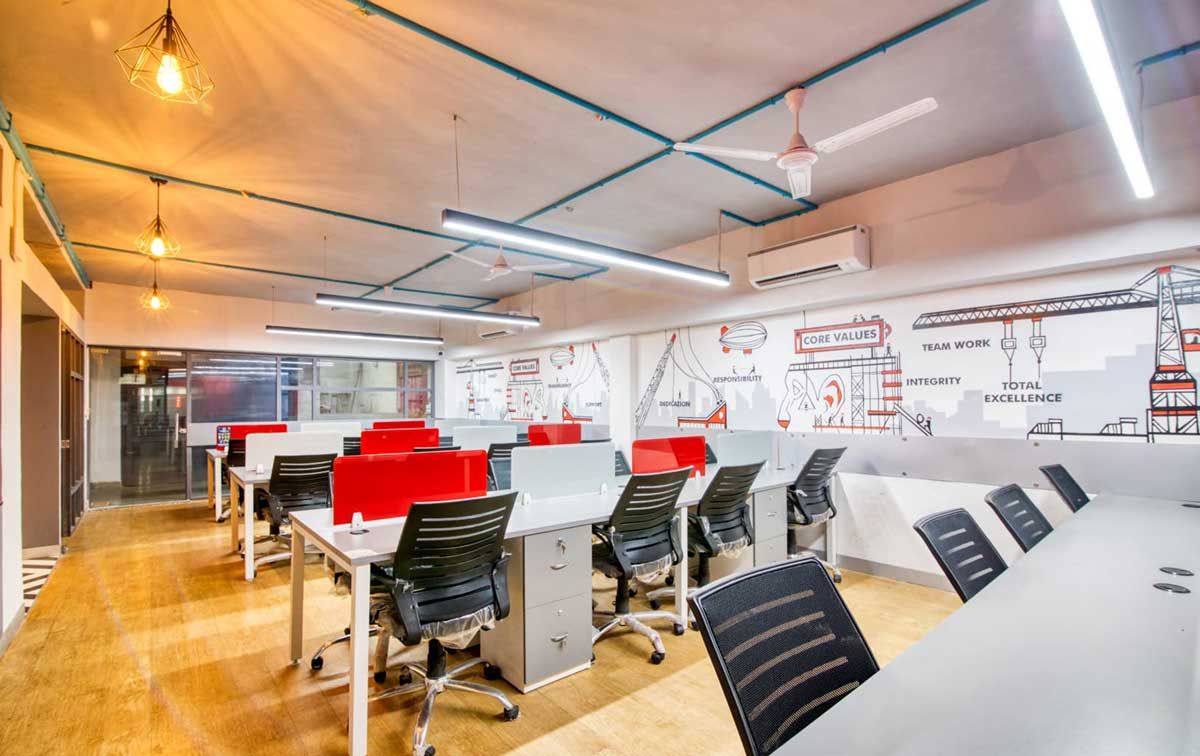 Coworking space in East Of Kailash, Delhi
