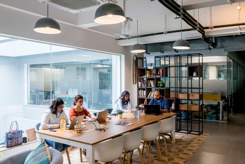 Open Flexi, Udyog Vihar.jpg