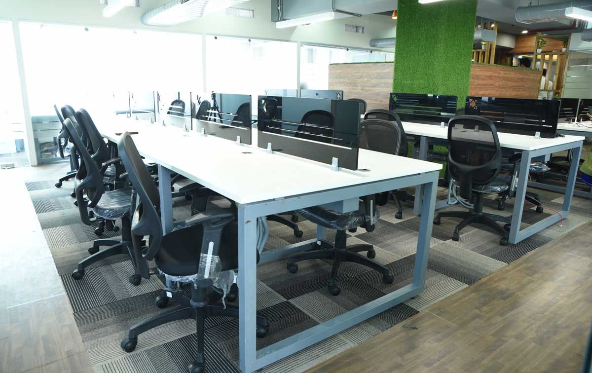 Coworking space in Connaught Place, Delhi