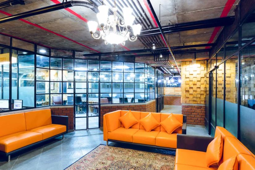 Coworking space in Jubilee Hills, Hyderabad