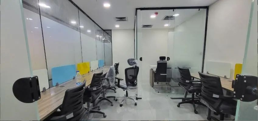 Coworking space in Madhapur, Hyderabad