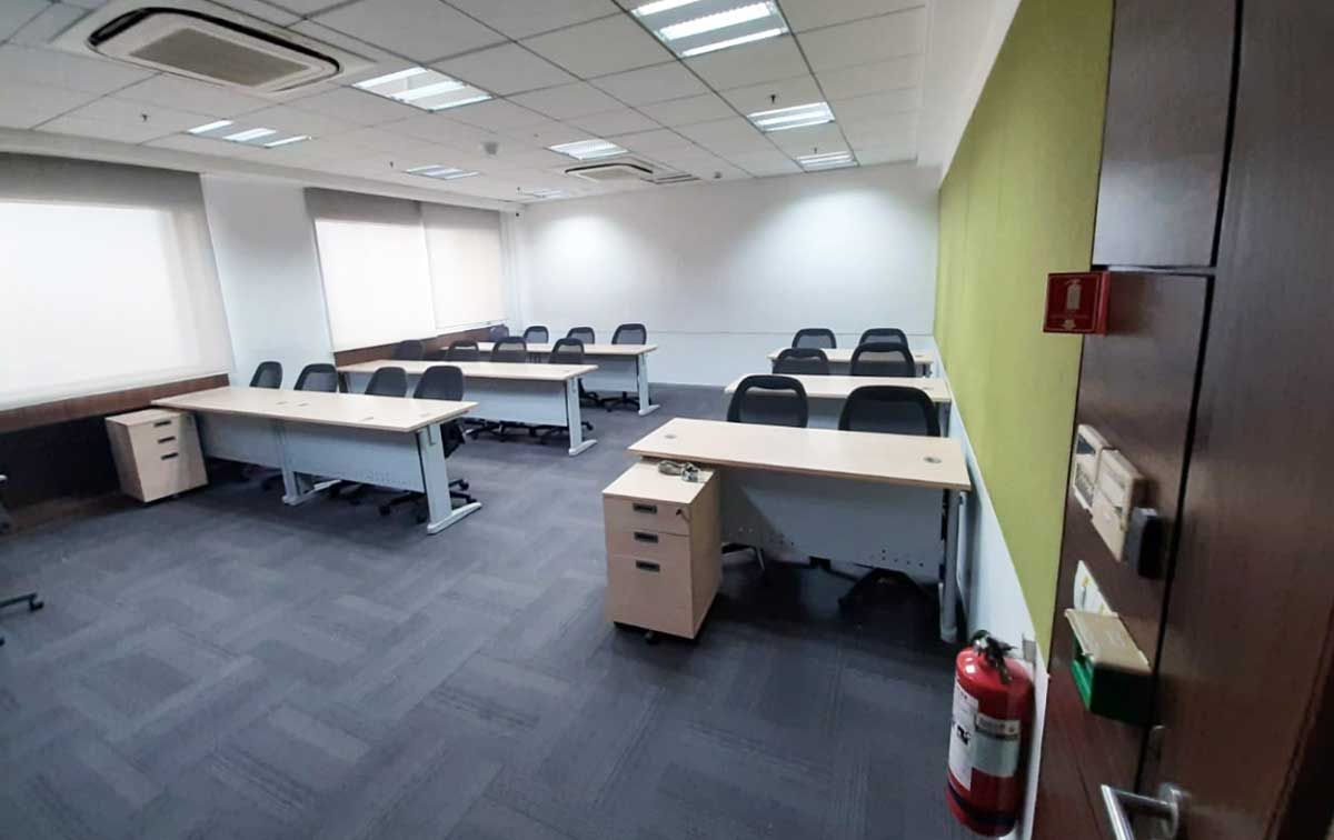 Coworking space in Vijay Nagar, Indore
