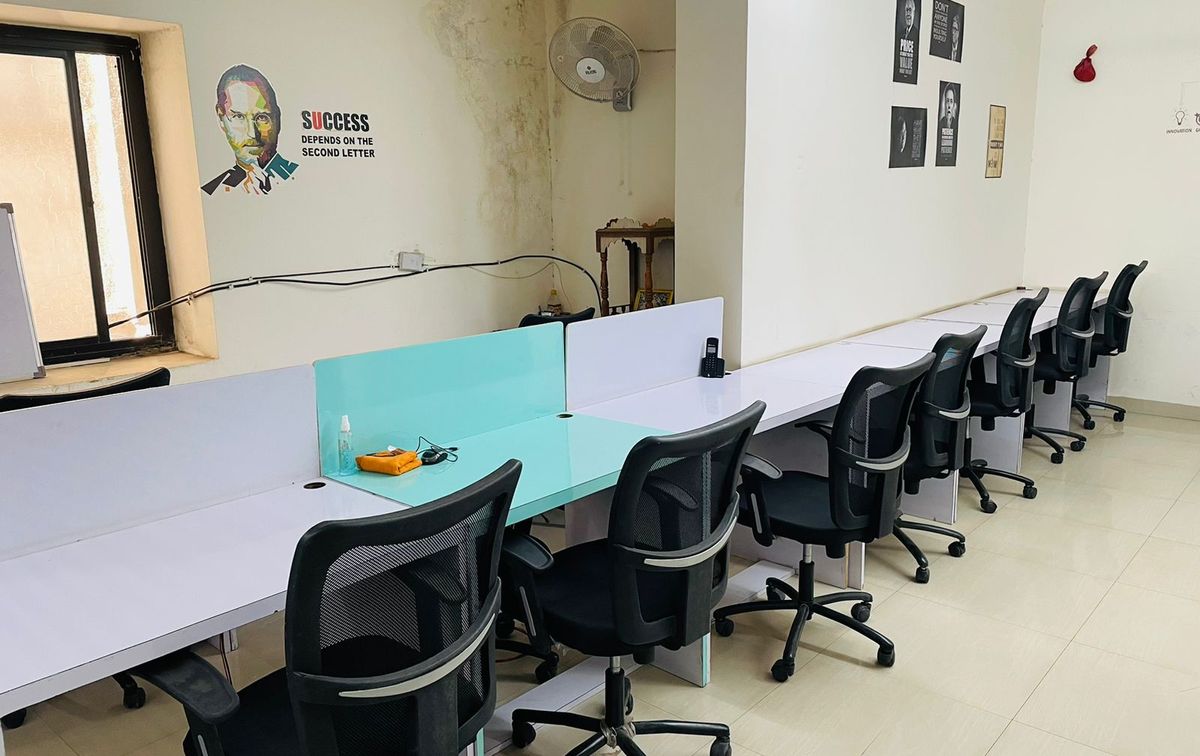 Coworking space in Scheme No 54, Indore