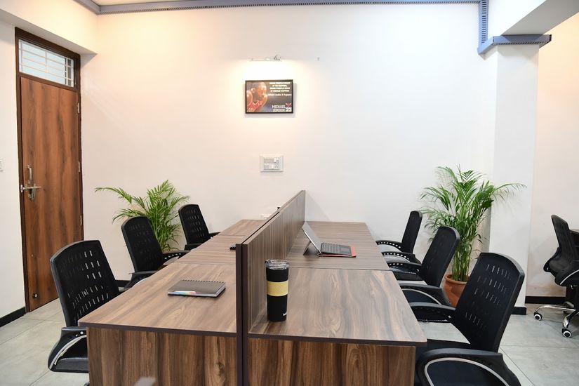 Coworking space in Jagatpura, Jaipur